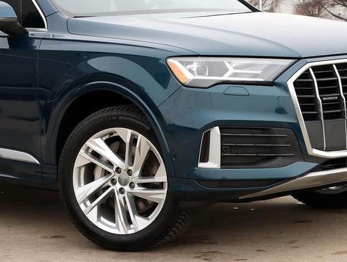 2020 Audi Q7 45 Premium Plus