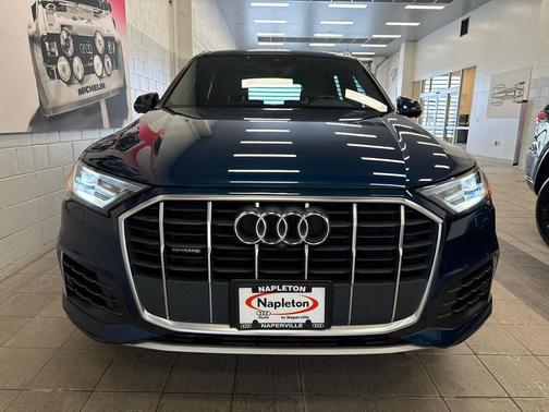 2020 Audi Q7 45 Premium Plus