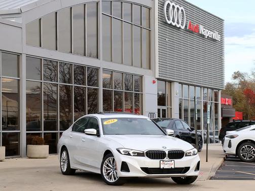 2024 BMW 330e xDrive