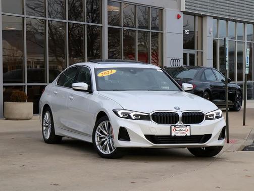 2024 BMW 330e xDrive