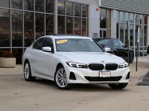 2024 BMW 330e xDrive