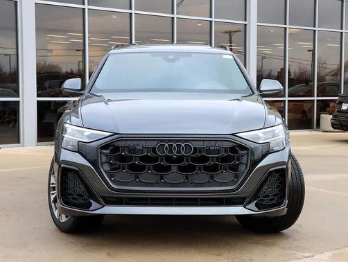2026 Audi Q8 55 Premium Plus