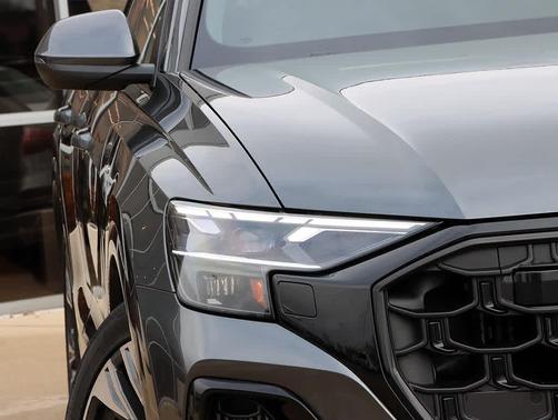 2026 Audi Q8 55 Premium Plus