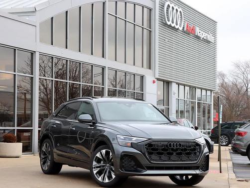 2026 Audi Q8 55 Premium Plus