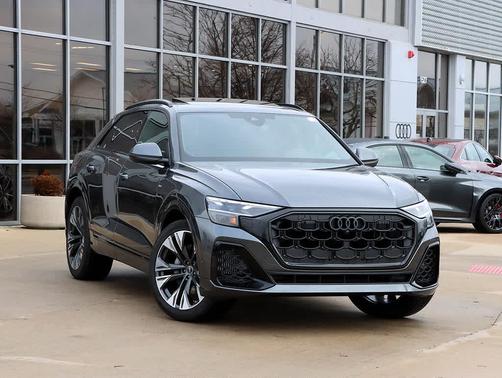 2026 Audi Q8 55 Premium Plus