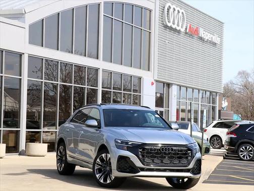2025 Audi Q8 55 Premium Plus