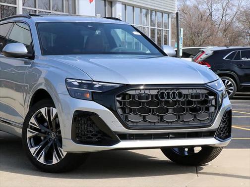 2025 Audi Q8 55 Premium Plus