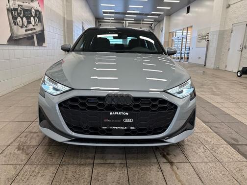 2025 Audi A3 Premium