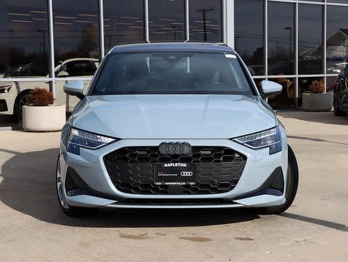2025 Audi A3 Premium