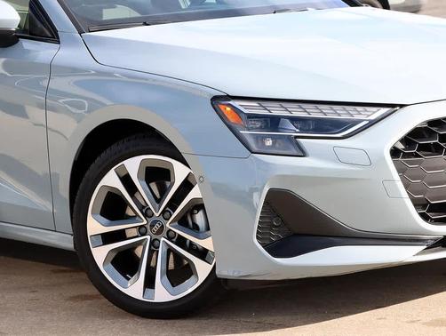 2025 Audi A3 Premium