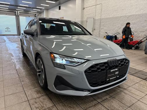 2025 Audi A3 Premium