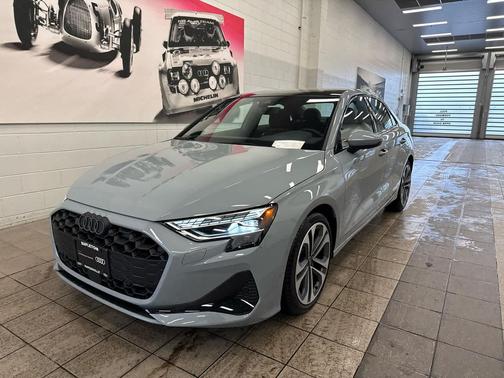 2025 Audi A3 Premium