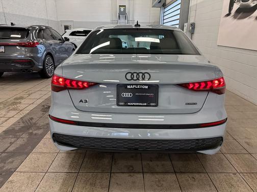 2025 Audi A3 Premium