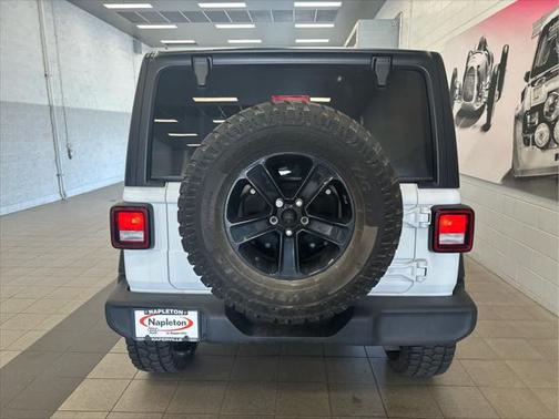 2021 Jeep Wrangler Unlimited Sport Altitude