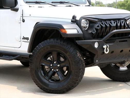 2021 Jeep Wrangler Unlimited Sport Altitude