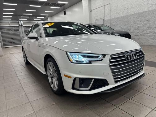 2019 Audi A4 45 Premium