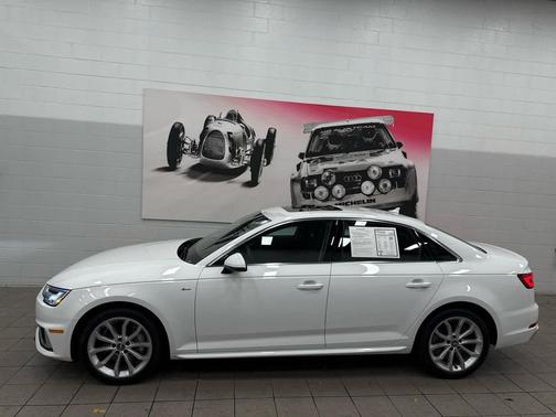 2019 Audi A4 45 Premium