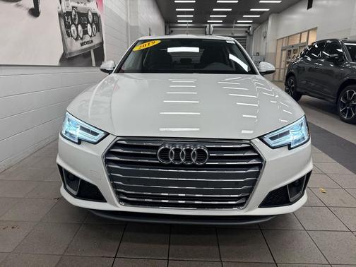 2019 Audi A4 45 Premium