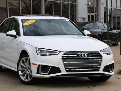 2019 Audi A4 45 Premium