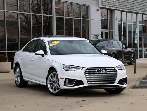 2019 Audi A4 45 Premium