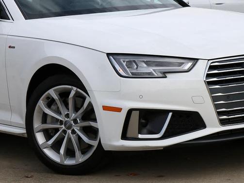 2019 Audi A4 45 Premium