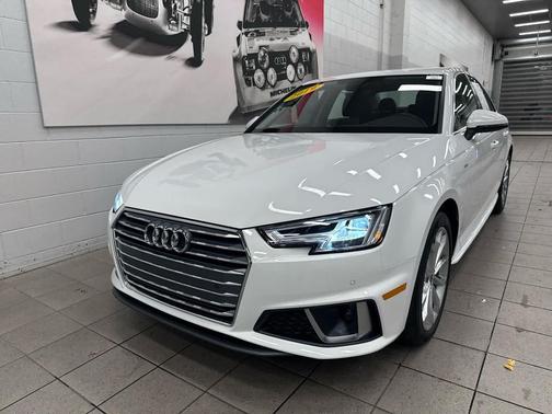 2019 Audi A4 45 Premium