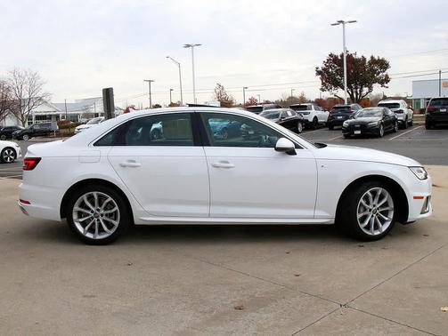 2019 Audi A4 45 Premium