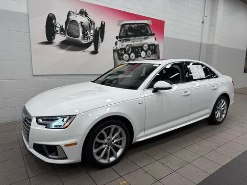 2019 Audi A4 45 Premium