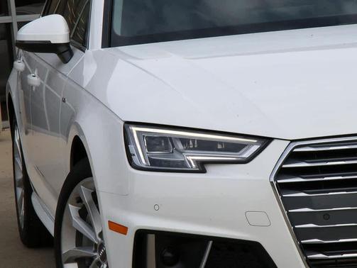 2019 Audi A4 45 Premium