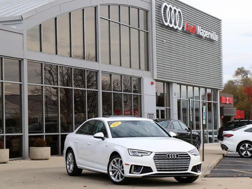 2019 Audi A4 45 Premium