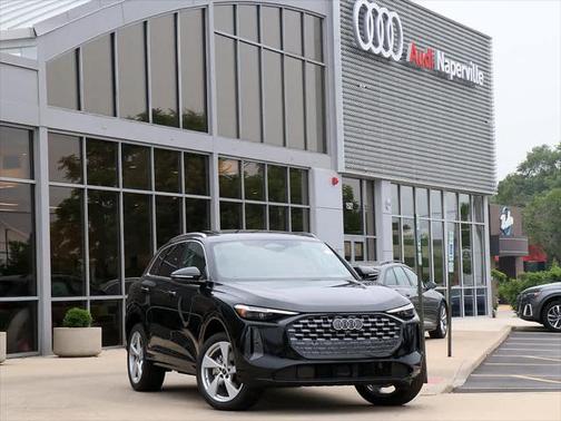 2025 Audi Q5 Premium Plus
