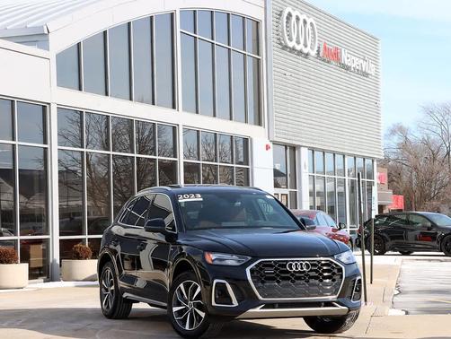 2023 Audi Q5 45 S line Premium