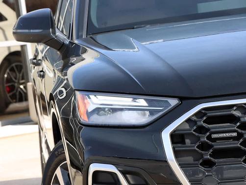2023 Audi Q5 45 S line Premium