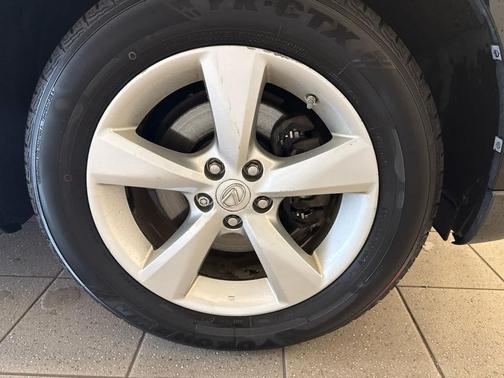 Obsidian 2011 Lexus RX 350 Base