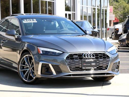 2023 Audi A5 Sportback 45 S Line Premium Plus