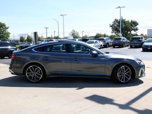 2023 Audi A5 Sportback 45 S Line Premium Plus
