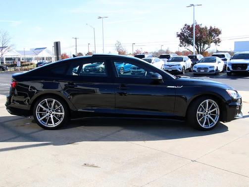 2025 Audi A5 Sportback 45 S Line Premium