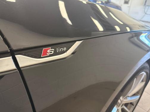 2025 Audi A5 Sportback 45 S Line Premium