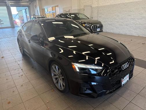 2025 Audi A5 Sportback 45 S Line Premium