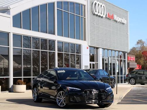 2025 Audi A5 Sportback 45 S Line Premium