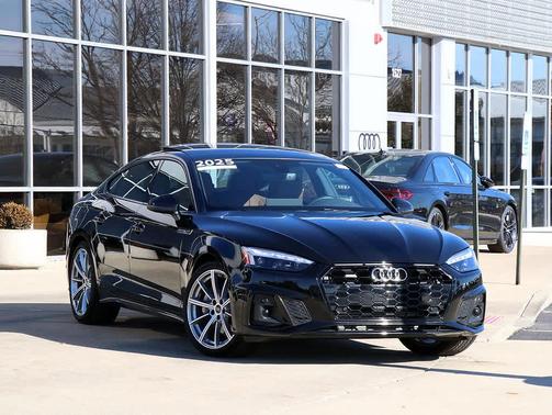 2025 Audi A5 Sportback 45 S Line Premium