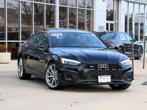 2025 Audi A5 Sportback 45 S Line Premium
