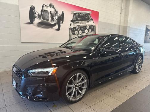2025 Audi A5 Sportback 45 S Line Premium