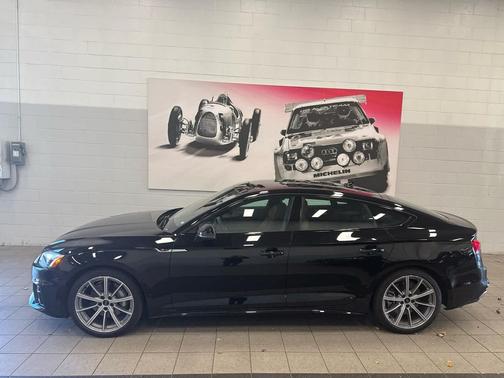 2025 Audi A5 Sportback 45 S Line Premium