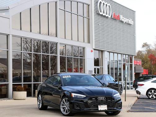 2025 Audi A5 Sportback 45 S Line Premium