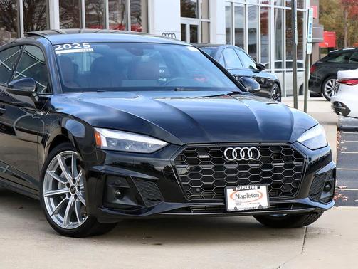 2025 Audi A5 Sportback 45 S Line Premium