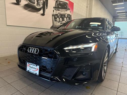 2025 Audi A5 Sportback 45 S Line Premium