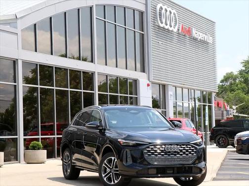 2025 Audi Q5 Premium Plus