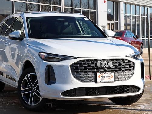 2025 Audi Q5 Premium Plus TFSI quattro S tronic