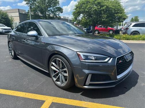 2018 Audi S5 3.0T Premium Plus